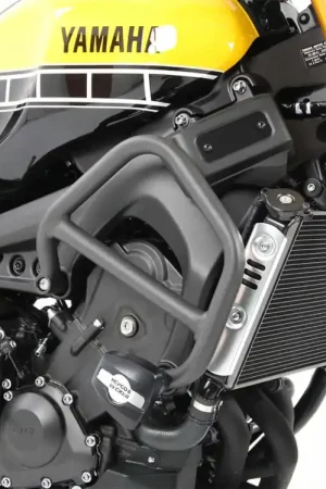 Gecertificeerd Hepco en Becker valbeugels Yamaha XSR 900 2016-2021